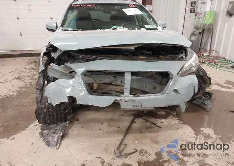 2020 Subaru Crosstrek Premium from USA, damaged, VIN JF2GTAEC1L8255102